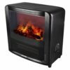 Electric Indoor Fireplace Heater Heller 2000W LED With Fire Effect - Image 5