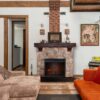 Stone Electric Fireplace Mantels Surrounds Inserts AU Stock