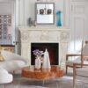 Fireplace Mantels Surrounds Inserts AU Stock for Cold Winter