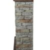 Stone Design Electric Fireplace Heater & Mantel - Image 10