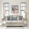 NEW Isabelle 3+2 Seater Indoor Fabric Lounge Suite | Hamptons Style Living Room - Image 4