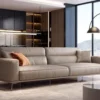 100% Genuine Leather Sofa Lounge - 3-Seater, 4-Seater, 5-Seater - Brand New