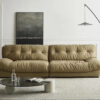 Lounge Fabric Sofa Couch Super Comfortable 3 Seater 4 Seater 5 Seaters Soft New - Image 6