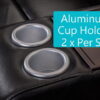 3 Seater Home Theatre Recliner Leather Lounge Media Room Cinema Seating Chairs - Image 7