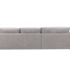 ASQUITH 2 Seater Fabric Lounge Sofa with LHF Chaise – Slate - Image 5