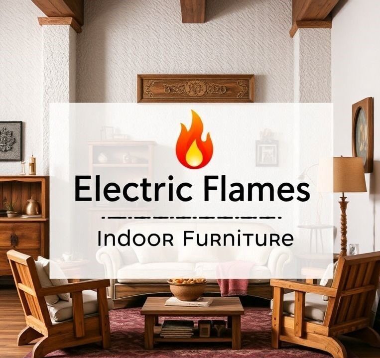 Indoor Furniture - Electric Flames