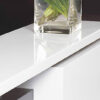 Calvin Reception Counter Reception Desk Metallic Grey Office Furniture - Image 4