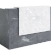 Sorrento Reception Counter Reception Desk Salon Office Desk Furniture