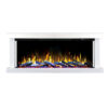 Triora Floating 3 Sided Wall Mounted Electric Fireplace – Smartphone Control - Image 7