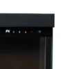 Aspen 3-Sided Electric Fireplace | 50", 60", 72", 84" Built-In Recessed 1500W - Image 9