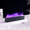 Mistline Water Vapour Electric Fireplace – Smartphone Control - Image 8