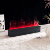 Mistline Water Vapour Electric Fireplace – Smartphone Control - Image 3