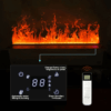Mistline Water Vapour Electric Fireplace – Smartphone Control - Image 4