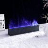 Mistline Water Vapour Electric Fireplace – Smartphone Control - Image 5