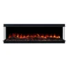 Vantage Extra Deep 3-Sided Panoramic Electric Fireplace Collection - Image 27