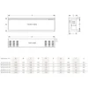 Vantage Extra Deep 3-Sided Panoramic Electric Fireplace Collection - Image 24