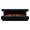 Vantage Extra Deep 3-Sided Panoramic Electric Fireplace Collection - Image 20
