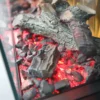 Vantage Extra Deep 3-Sided Panoramic Electric Fireplace Collection - Image 14