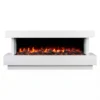 Vantage Extra Deep 3-Sided Panoramic Electric Fireplace Collection - Image 11