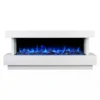 Vantage Extra Deep 3-Sided Panoramic Electric Fireplace Collection - Image 3
