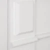 Berwick White Mantel Electric Fireplace Suite with 30" Lumera Electric Fireplace Insert - Image 7