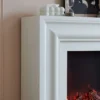 Emberstone Electric Fireplace Suite with 30" Lumera Insert - Image 13